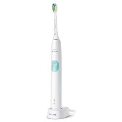 Szczoteczka soniczna Philips Sonicare4300 HX6807/24 biały. Białe szczoteczki soniczne Philips. Za 269.00 zł.