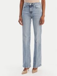 JOOP! Jeansy Chrisi30101527 Niebieski Regular Fit. Niebieskie jeansy damskie JOOP!, bez wzorów, z bawełny. Za 659.99 zł.