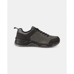 Buty turystyczne Kilpi SOLANKE LOW. Czarne obuwie trekkingowe damskie Kilpi, z nylonu, bez zapięcia. Za 370.41 zł.