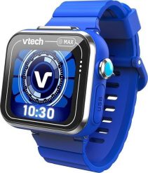 Smartwatch Vtech VTech Kidizoom Smart Watch MAX blue. Niebieskie zegarki smartwatch Vtech, bez wzorów. Za 254.99 zł.