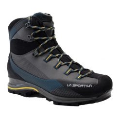 Buty trekkingowe męskie La Sportiva Trango Trk Gtx. Szare trekkingi męskie La Sportiva, na lato, z gore-texu, za kostkę, bez zapięcia. Za 1,166.21 zł.