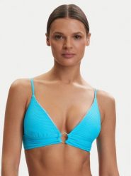 Maaji Góra od bikini Shine PT3324SLG003 Turkusowy. Niebieskie bikini Maaji, l, bez wzorów, z syntetyku. Za 289.99 zł.