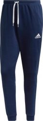 Adidas Spodnie piłkarskie adidas ENTRADA 22 Sweat Panty H57529 H57529 granatowy XXXL. Niebieskie bokserki męskie Adidas, m, bez wzorów, do piłki nożnej. Za 116.49 zł.