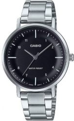 Zegarek Casio Damski LTP-VT03D-1B (zd661a). Zegarki damskie Casio. Za 193.99 zł.