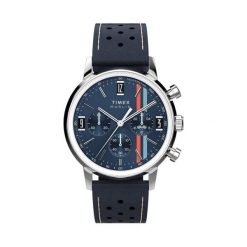 Zegarek Timex. Szare zegarki męskie Timex, bez wzorów, srebrne. Za 949.99 zł.