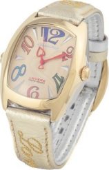 Zegarek Chronotech Zegarek Unisex Chronotech CT7696L-11 ( 33 mm). Zegarki damskie chronotech, bez wzorów. Za 156.58 zł.