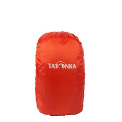 Pokrowiec na plecak Tatonka Rain Cover 20-30 - red/orange. Czerwone plecaki damskie Tatonka, bez wzorów, sportowe. Za 56.99 zł.