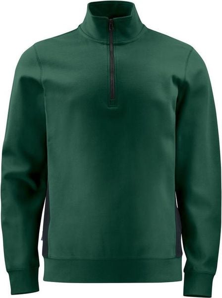 HG 2024 Bluza Zip 1/2 XL. Bluzy męskie Visent, m, bez wzorów, bez ramiączek, bez kaptura. Za 211.39 zł.