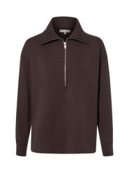Marie Lund Bluza Kobiety brązowy, S. Brązowe bluzy damskie Marie Lund, s, bez wzorów, z bawełny, eleganckie, bez ramiączek, bez kaptura. Za 249.95 zł.