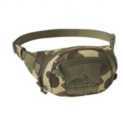 Nerka torba biodrowa Possum 1,5 l. Brązowe saszetki i nerki męskie HELIKON-TEX, bez wzorów, z materiału. Za 170.99 zł.