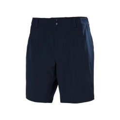 Szorty Męskie Helly Hansen Hp Sirocco 9". Niebieskie szorty męskie Helly Hansen, bez wzorów. Za 310.75 zł.
