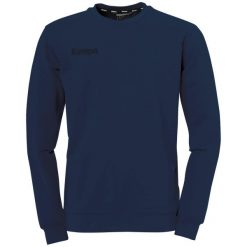 Bluza Kempa Training Top. Czarne bluzy męskie Kempa, s, bez wzorów, sportowe, bez ramiączek, bez kaptura. Za 204.50 zł.