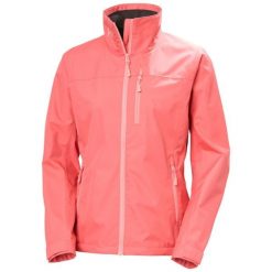 Damska bluza z okrągłym dekoltem Helly Hansen 2.0. Czerwone bluzy damskie Helly Hansen, bez wzorów, sportowe, bez ramiączek, bez kaptura. Za 676.50 zł.
