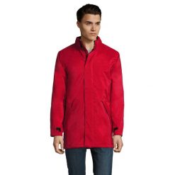 Kurtka Unisex Dla Dorosłych Robyn Z Wyściełaną Podszewką. Szare kurtki męskie SOL'S, xl, bez wzorów, z puchu, sportowe, bez kaptura. Za 265.99 zł.