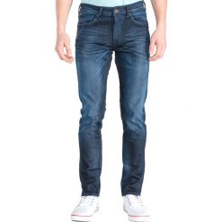 Pepe Jeans Hatch Raven Dżinsy Niebieski. Niebieskie jeansy męskie Pepe Jeans, z bawełny. Za 490.95 zł.
