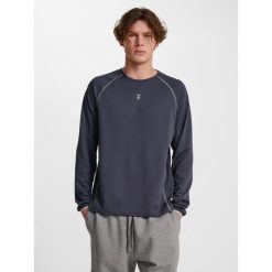 Dżersej z długim rękawem Hummel Pulse Performance. Brązowe buty sportowe męskie Hummel, bez wzorów, z dżerseju, bez zapięcia, na fitness i siłownię. Za 163.50 zł.