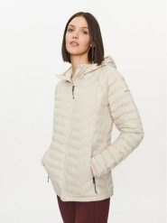 Columbia Kurtka przejściowa Powder Lite™ 1699071 Beżowy Regular Fit. Brązowe kurtki sportowe damskie Columbia, m, bez wzorów, z syntetyku, bez ramiączek, bez kaptura, outdoorowe. Za 649.99 zł.