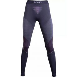 Bielizna spodnie damskie UYN Visyon Uw Long. Szara bielizna sportowa damska UYN, m, bez wzorów. Za 299.00 zł.