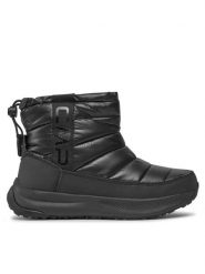 CMP Śniegowce Zoy Snowboots Wp 3Q79566 Czarny. Czarne śniegowce damskie CMP, z materiału, bez zapięcia. Za 356.99 zł.
