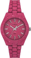 Zegarek Timex ZEGAREK DAMSKI TIMEX Legacy Ocean 37mm Recycled Plastic TW2V77200 + BOX. Zegarki damskie Timex. Za 207.36 zł.