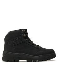 Napapijri Trapery Herb NP0A4IJH Czarny. Czarne buty zimowe męskie Napapijri, bez wzorów, ze skóry, bez obcasa, bez zapięcia. Za 429.99 zł.
