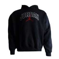 Bluza męska z kapturem Air Jordan Brooklyn Fleece Czarna - IB7241-010. Czarne bluzy sportowe męskie Jordan, m, bez wzorów, z kapturem, do koszykówki. Za 401.35 zł.