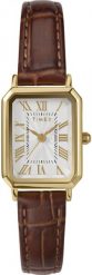 Zegarek damski Timex TW2Y00900 brązowy. Brązowe zegarki damskie Timex. Za 349.00 zł.