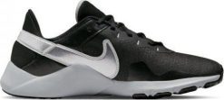 Nike Buty Nike Legend Essential 2 M CQ9356-008, Rozmiar: 40.5. Buty sportowe męskie Nike, bez wzorów, bez zapięcia. Za 256.41 zł.