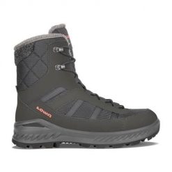 Buty trekkingowe damskie Lowa Winterstiefel Trident Iii Gtx. Brązowe obuwie trekkingowe damskie Lowa, z materiału, bez zapięcia. Za 851.00 zł.