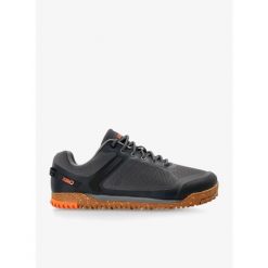 Buty turystyczne męskie Xero Shoes Ridgeway Mesh Low. Czarne buty zimowe męskie XERO SHOES, bez wzorów, z meshu, bez obcasa, bez zapięcia. Za 517.99 zł.