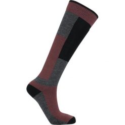 Skarpetki Whistler Corsicana (x2). Czerwone skarpetki damskie Whistler, bez wzorów. W wyprzedaży za 66.99 zł.