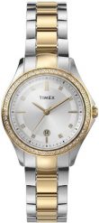 Zegarek Timex Zegarek Timex Celine TW6A04700 damski 30 mm cyrkonie . Zegarki damskie Timex. Za 599.00 zł.