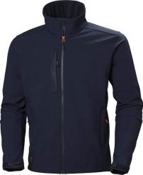 Kurtka męska Helly Hansen Jacket HELLY HANSEN Kensington, blue 2XL. Niebieskie kurtki męskie Helly Hansen, m, bez wzorów, bez kaptura. Za 384.09 zł.