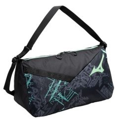 Torba sportowa Mizuno Waso Holdall. Czarne torby sportowe męskie Mizuno, bez wzorów. Za 229.00 zł.