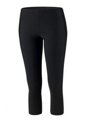 Beco Beactive legginsy kąpielowe damskie czarne. Brązowe legginsy sportowe damskie Beco, m, bez wzorów, z elastanu, na fitness i siłownię. Za 226.99 zł.