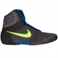Nike Nike Tawa CI2952-004 szary 45. Szare buty sportowe męskie Nike, bez wzorów, bez zapięcia. Za 549.67 zł.