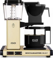 Ekspres przelewowy Moccamaster KBG 741 Select Żółty. Żółte ekspresy przelewowe Moccamaster. Za 1,177.84 zł.