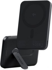 PanzerGlass empower Powerbank w. Spin Stand 5000mAh Space Black. Czarne powerbanki Panzerglass. Za 223.18 zł.