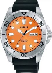 Zegarek Lorus męski RL479BX9 automatyczny wodoszczelny . Zegarki męskie Lorus, bez wzorów. Za 997.00 zł.