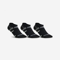 Skarpety sportowe tenis Artengo RS560 Lowedge niskie 3 pary. Skarpetki damskie ARTENGO, bez wzorów, z bawełny. Za 49.99 zł.