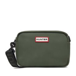 Saszetka Hunter. Brązowe saszetki i nerki męskie Hunter, bez wzorów. Za 129.99 zł.