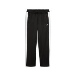 Spodnie Puma T7 Always On Relaxed. Czarne spodnie sportowe męskie Puma, l, bez wzorów, z dresówki. Za 190.99 zł.