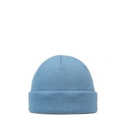 Czapka BUFF KNITTED BEANIE LILON FISHERMAN LAKE. Niebieskie czapki damskie Buff, na zimę, bez wzorów, sportowe. W wyprzedaży za 83.93 zł.