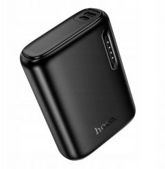 Powerbank Hoco Powerbank 5000 mAh 2A J158 czarny. Czarne powerbanki Hoco. Za 32.44 zł.