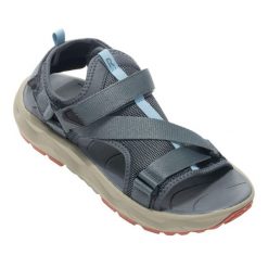 Sandały Męskie Lito. Brązowe sandały męskie Regatta, bez wzorów, z gumy, bez zapięcia. Za 259.99 zł.