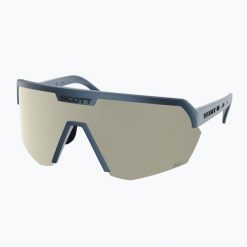Okulary przeciwsłoneczne SCOTT Sport Shield. Niebieskie okulary przeciwsłoneczne damskie Scott. Za 279.99 zł.