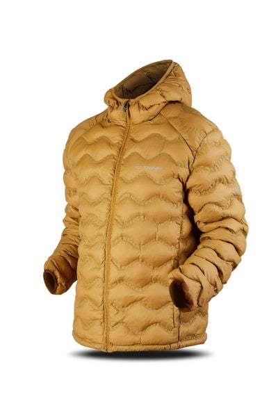 Kurtka Trimm TROCK. Szare kurtki męskie TRIMM, na zimę, m, bez wzorów, z materiału, eleganckie, bez kaptura. Za 392.00 zł.