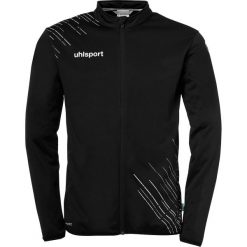 Kurtka z dresu Uhlsport Score 26 Classic. Białe kurtki męskie Uhlsport, bez wzorów, z dresówki, eleganckie, bez kaptura. Za 194.00 zł.