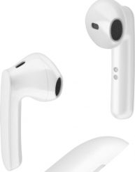 Słuchawki Marvelous AQL BT EARPHONES SLANG TWS UNIV. WHITE. Białe słuchawki douszne Marvelous AQL. Za 295.70 zł.