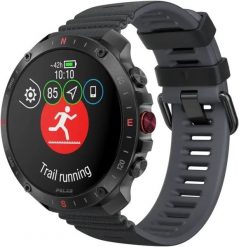 Zegarek sportowy Polar Grit X2 Pro Czarny (GRIT X2 PRO BLK/BLK S-L). Czarne zegarki sportowe Polar, bez wzorów, z polaru. Za 2,582.90 zł.